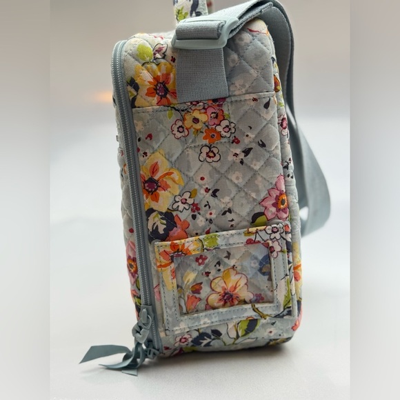 Vera Bradley Lunch Bunch, Floating Garden lunch box - Picture 2 of 8